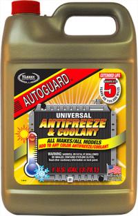 ENGINE COOLANT