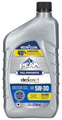MOTOR OIL